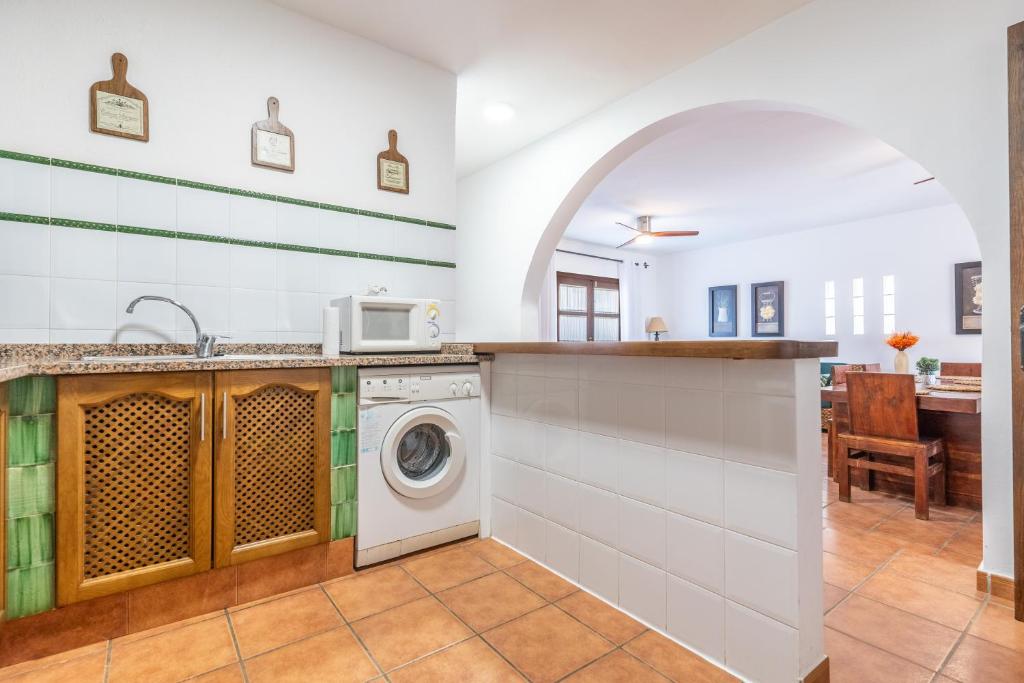 Casa Piedra Galera - San José 8