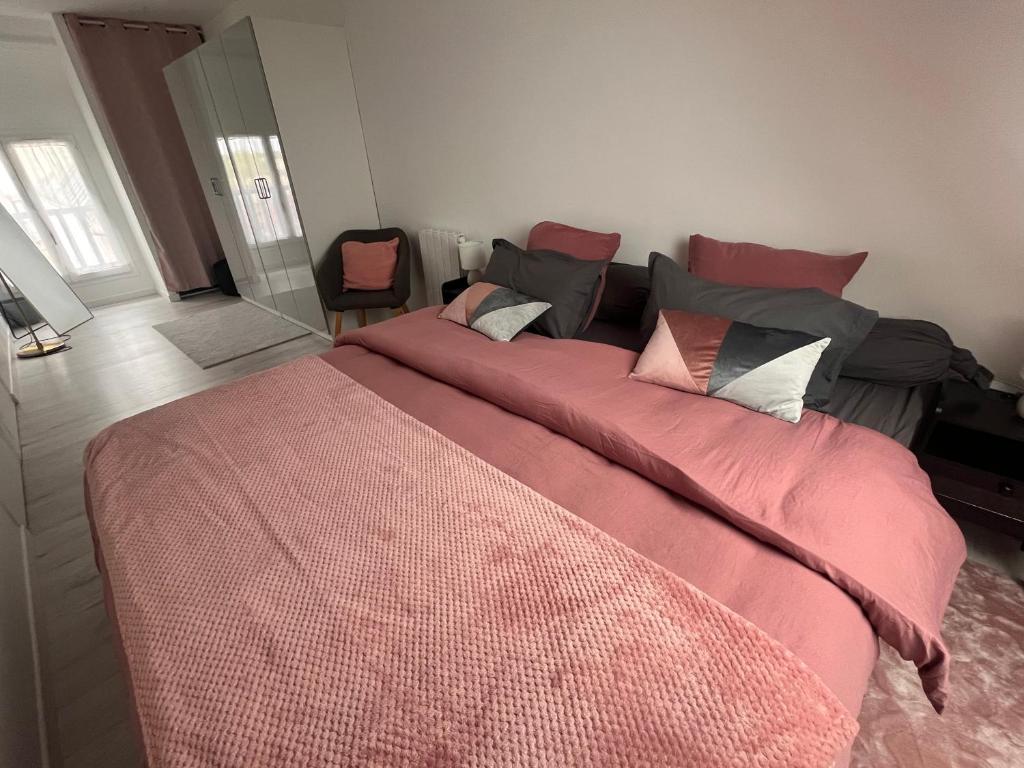 Maison cosy proche Paris-Orly 7