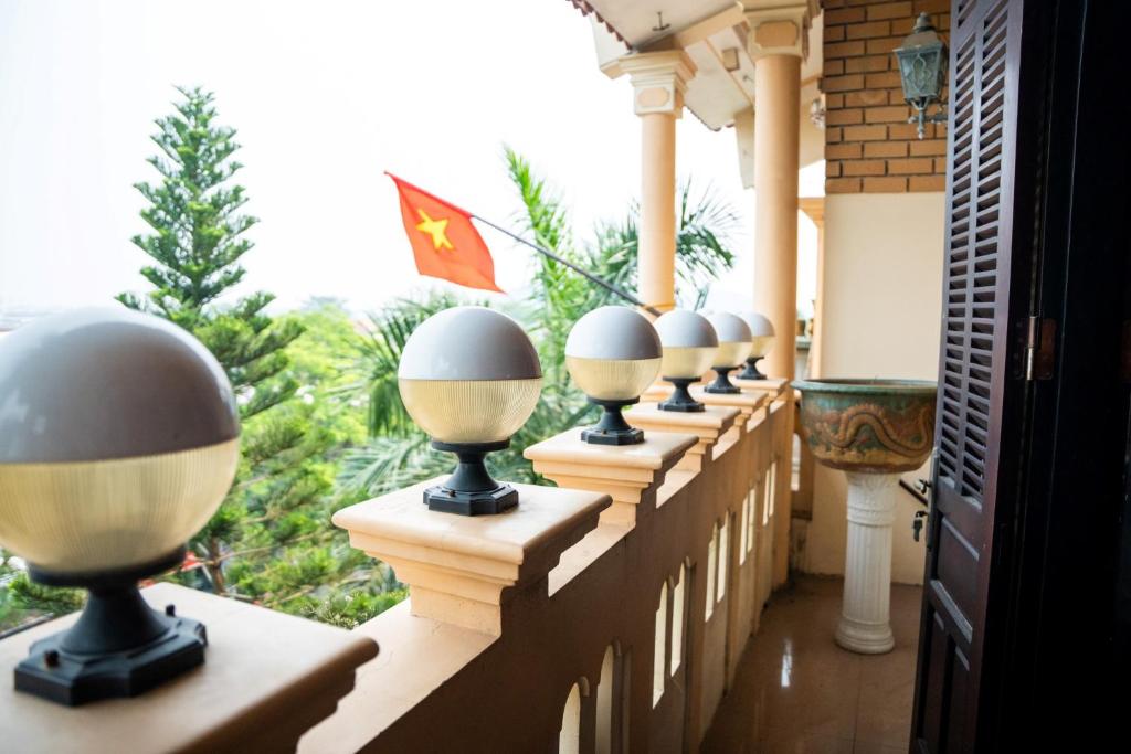 Perfume Homestay Huế