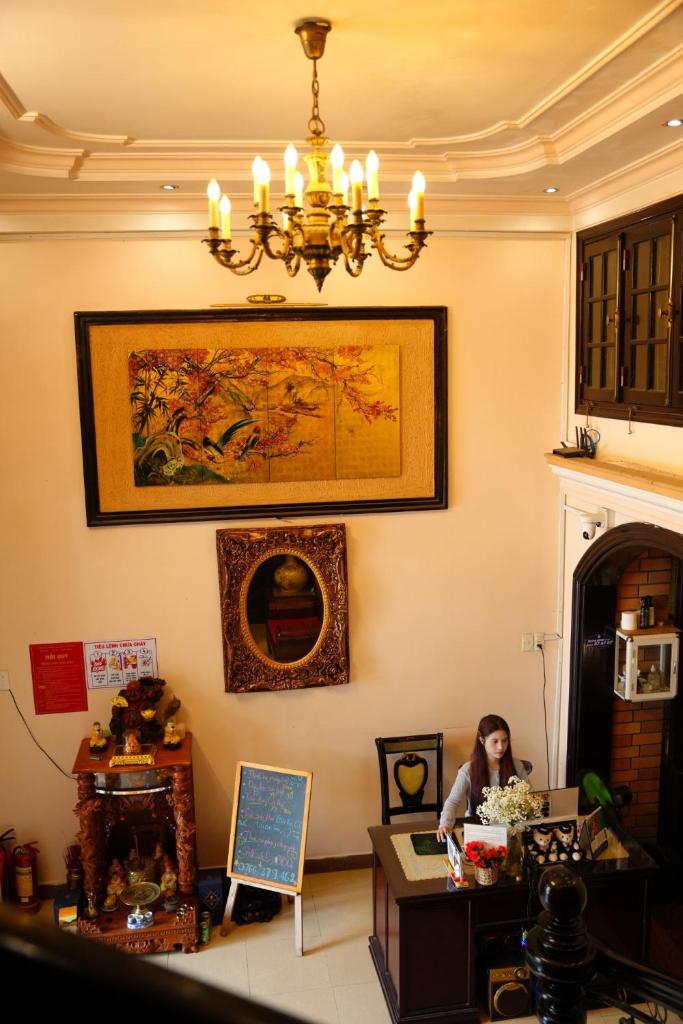 Perfume Homestay Huế