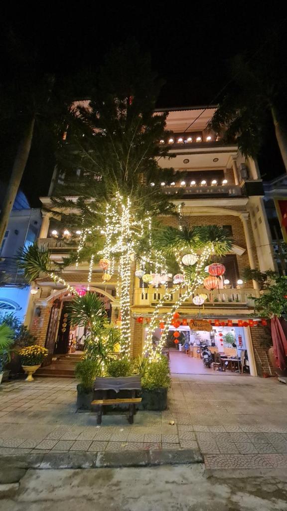 Perfume Homestay Huế