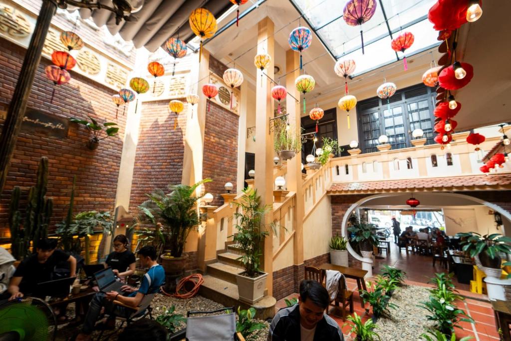 Perfume Homestay Huế