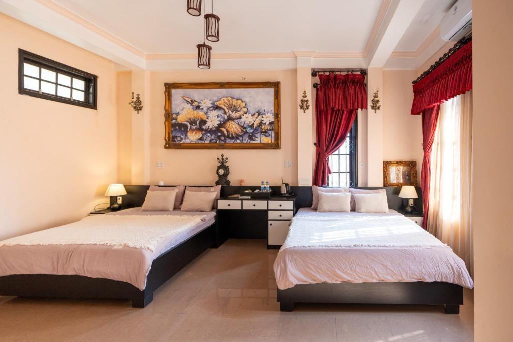 Perfume Homestay Huế