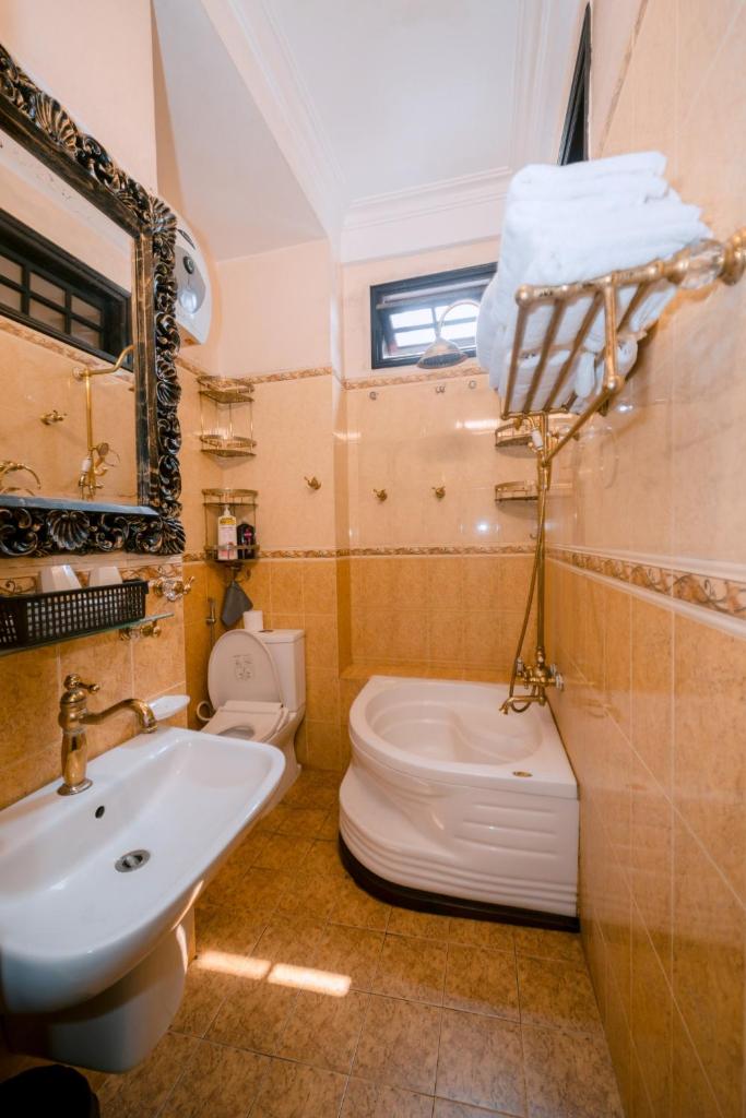 Perfume Homestay Huế