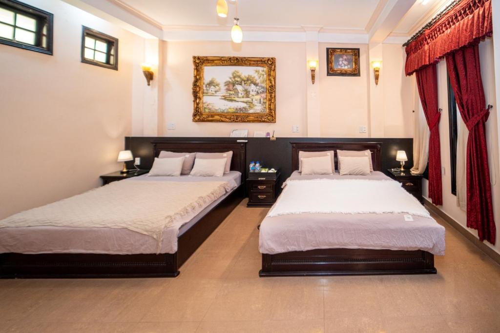 Perfume Homestay Huế