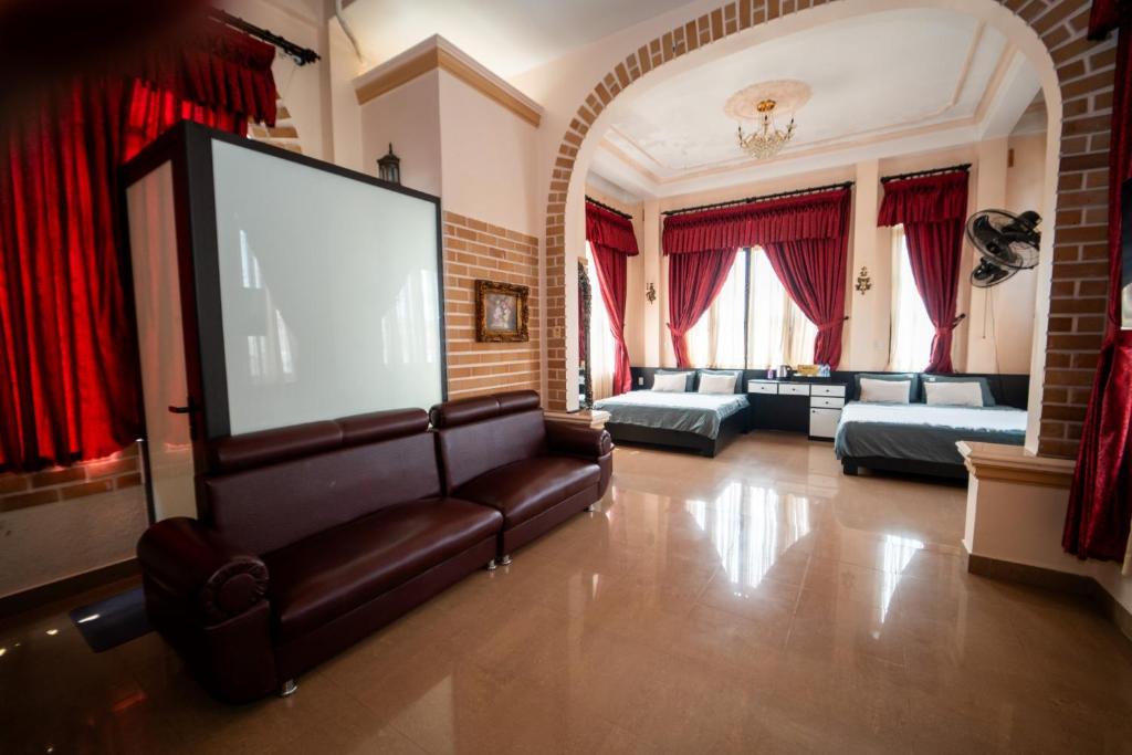 Perfume Homestay Huế