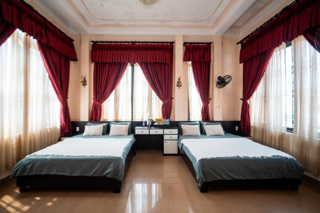 Perfume Homestay Huế