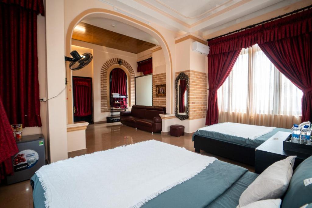 Perfume Homestay Huế