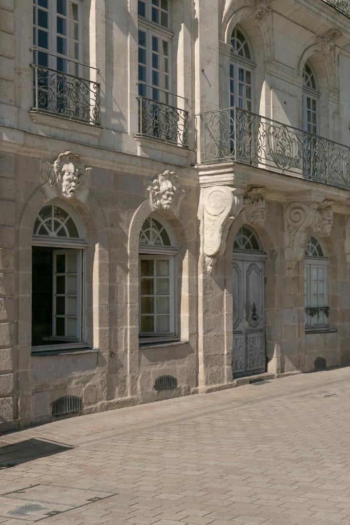 Le Turenne - Appartement 5 étoiles - hypercentre - parking privé 6