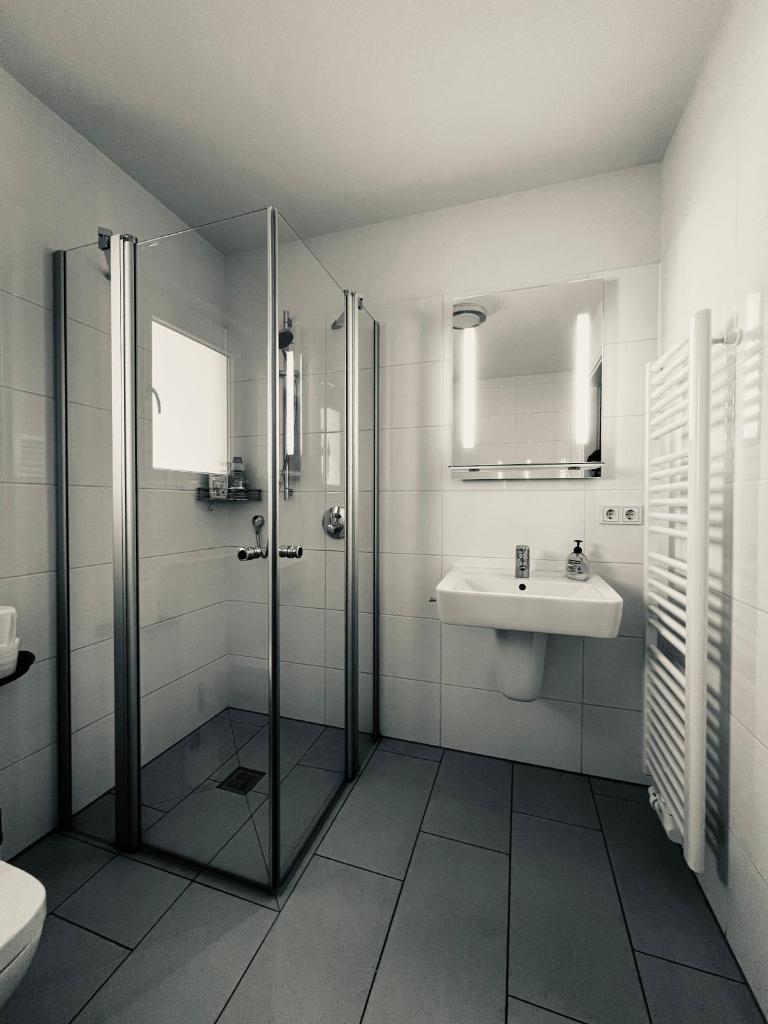 Zugspitze City Center Apartment 7