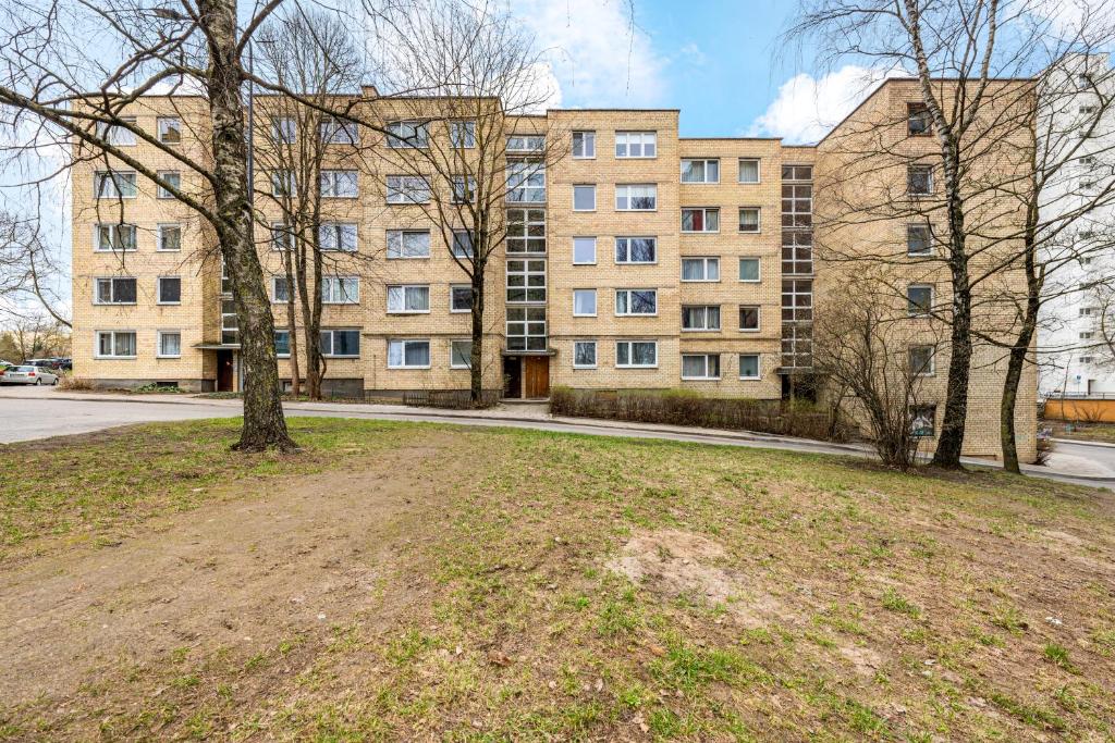 Bright, cozy apartment 5 min walk to Old town 6