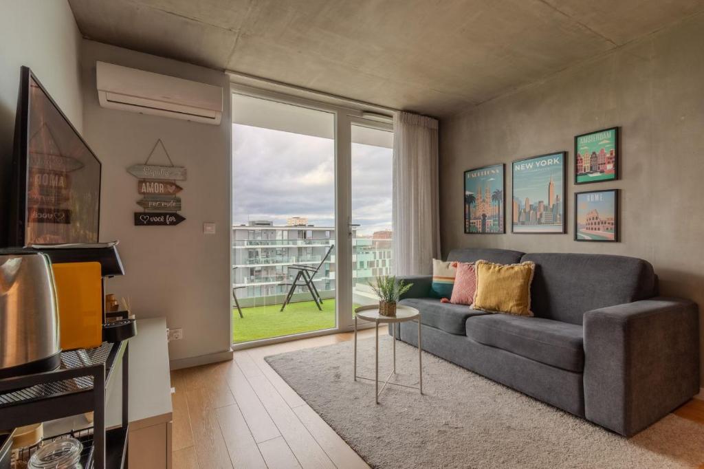 Apartamento Premium em Aveiro - Estacionamento 5