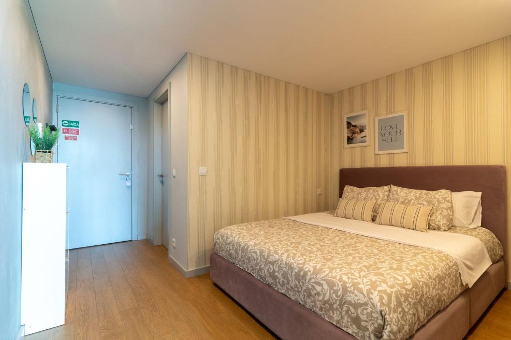 Apartamento Premium em Aveiro - Estacionamento 2