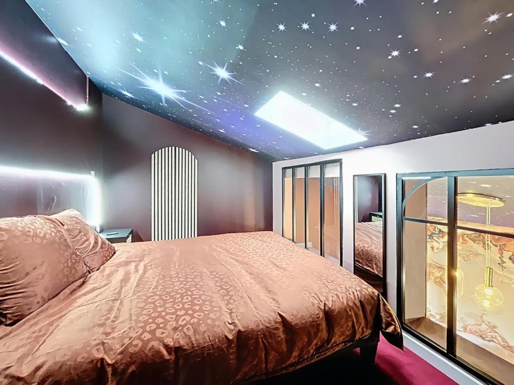 Parenthèse Romantique avec Jacuzzi 6