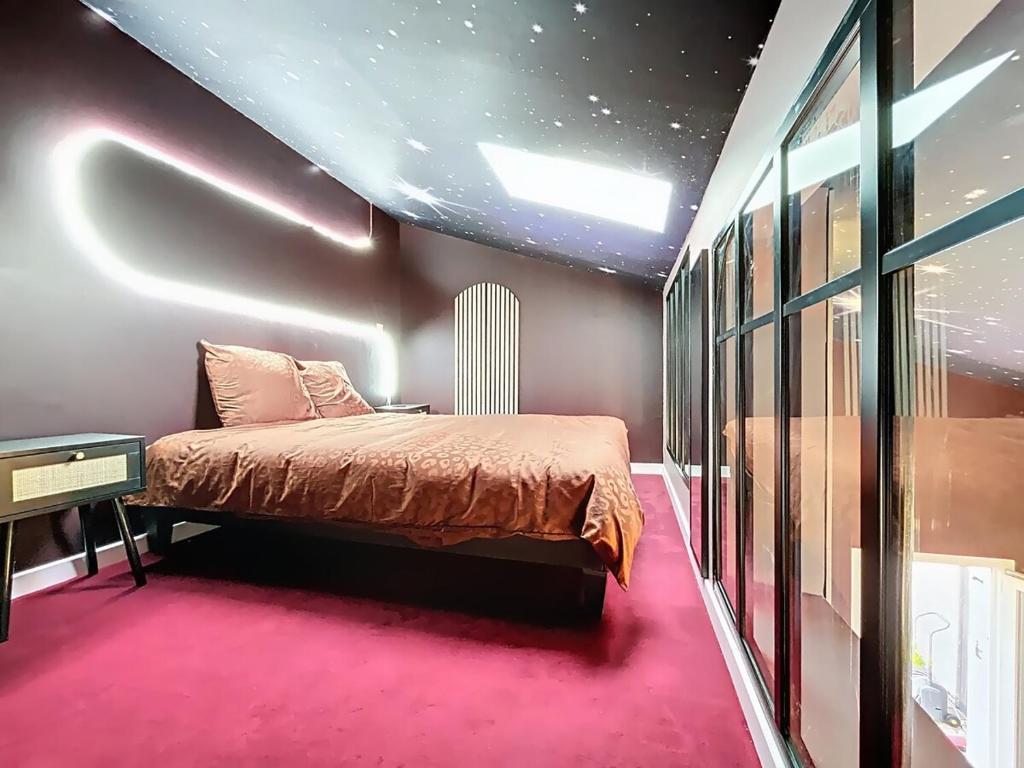Parenthèse Romantique avec Jacuzzi 2