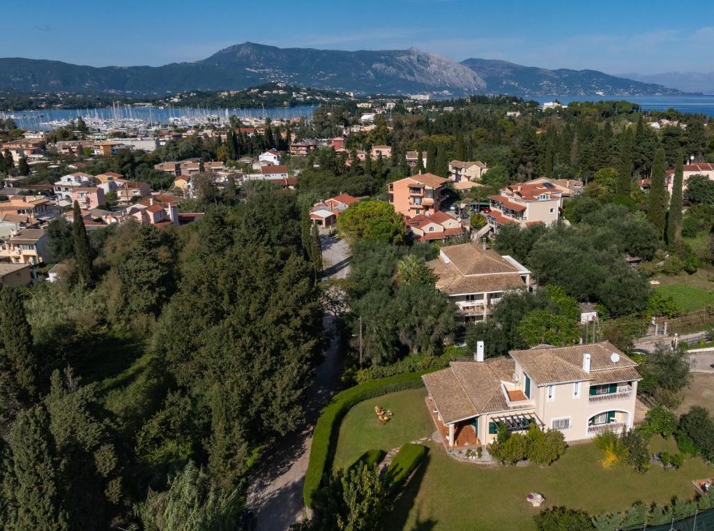 Villa Luminous Corfu 3