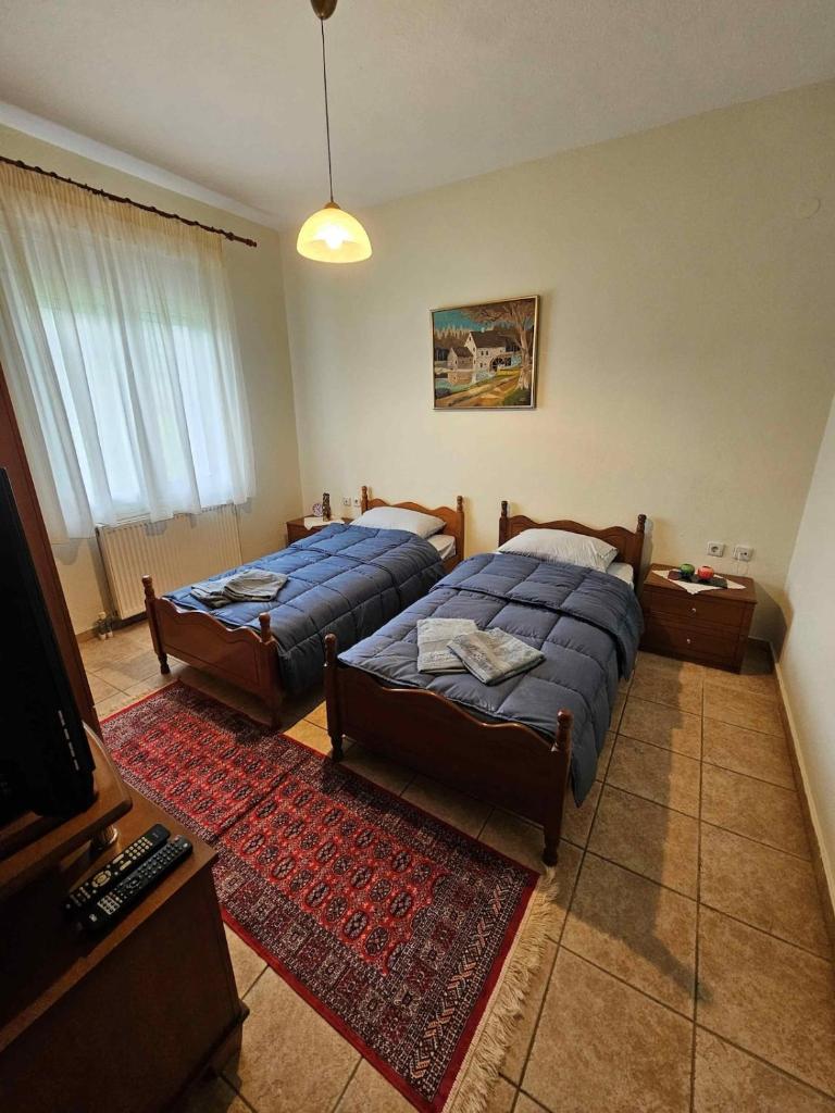 Paikos Townhouse, Hot Springs 7