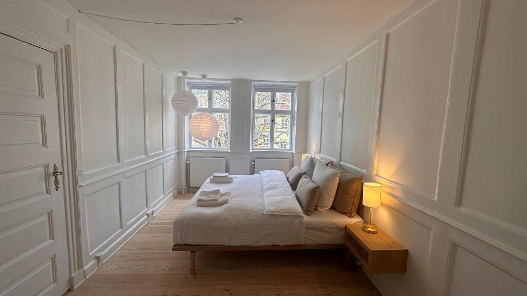 Luxury Apartment GBT5 6