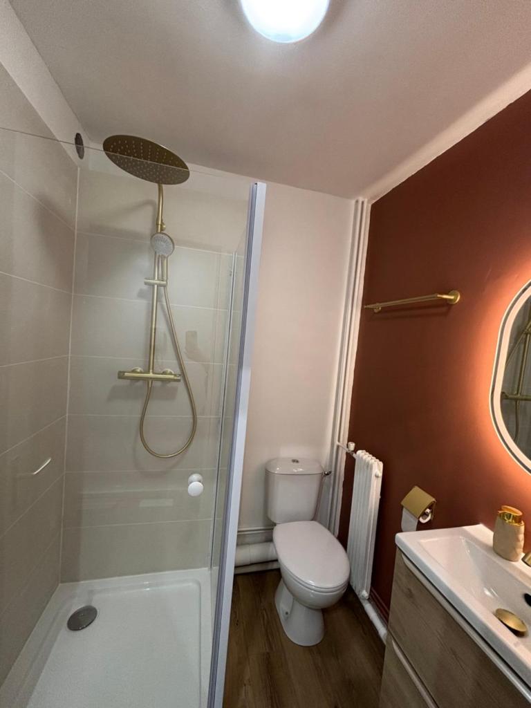Studio vue sur Seine 7