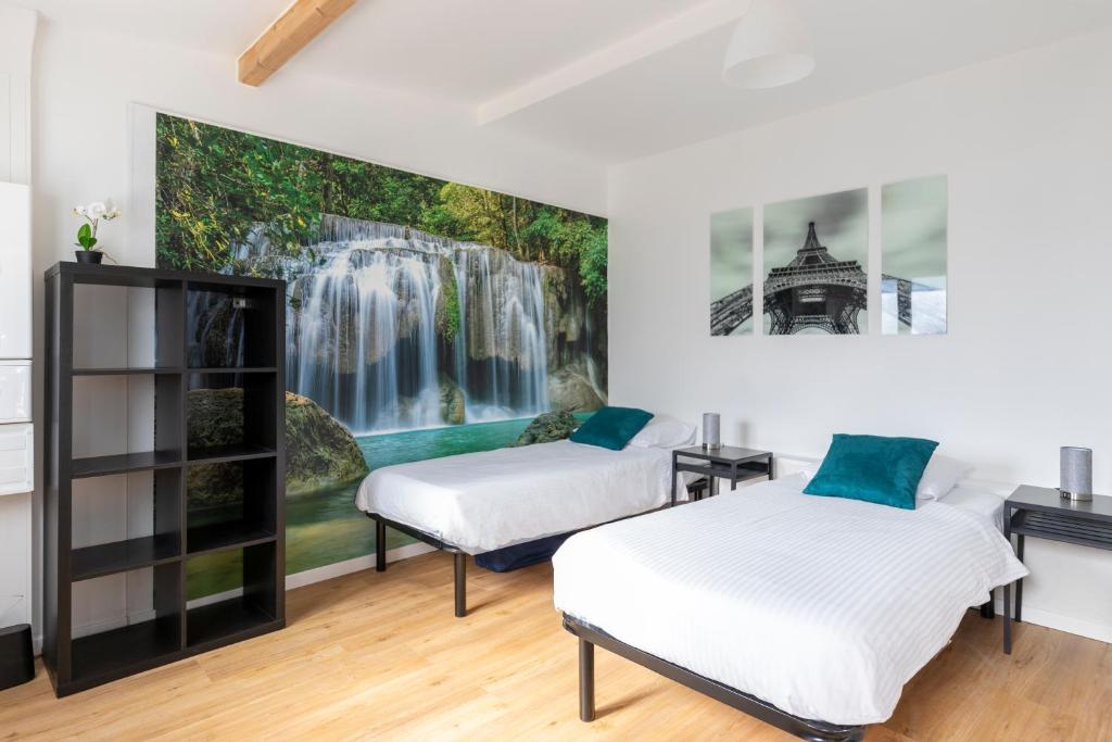Maison 3 ch - Proche Versailles 2