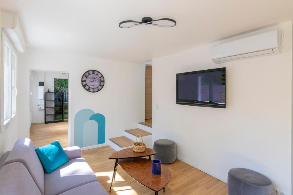 Maison 3 ch - Proche Versailles 5