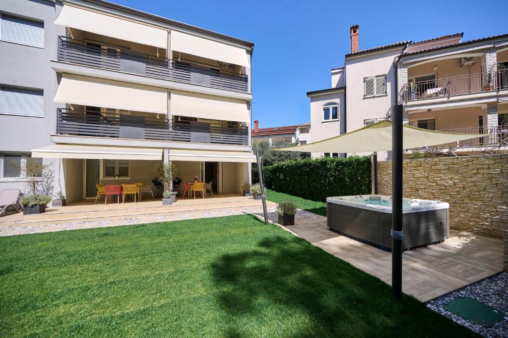 Apartment Martello Forest View
