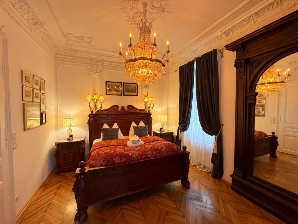 7th HEAVEN Vienna Center Apartments 2
