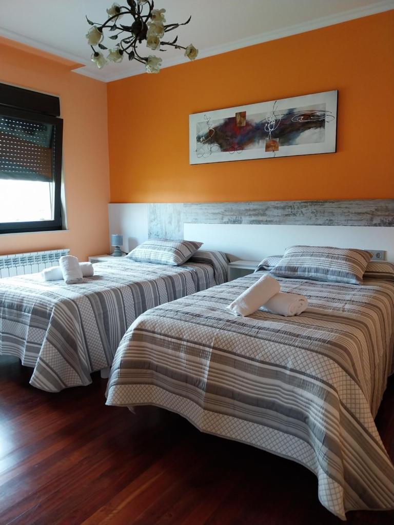 Vivienda turistica Os Galegos en Palas de Rey 2