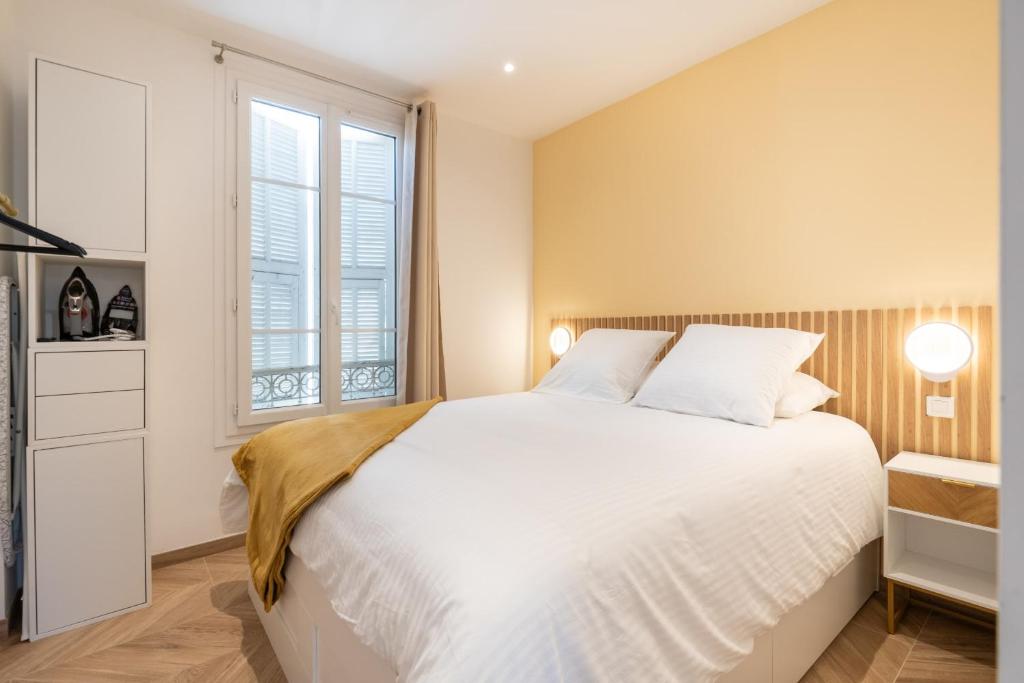 Design Apartment near the Beaches of Nice 2