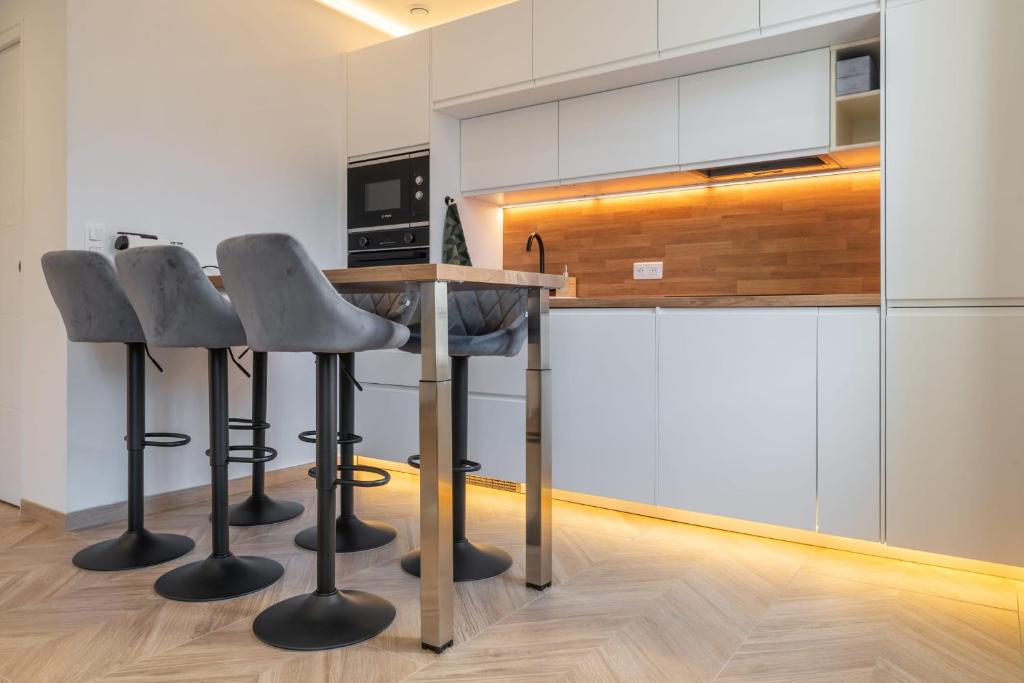 Design Apartment near the Beaches of Nice 7