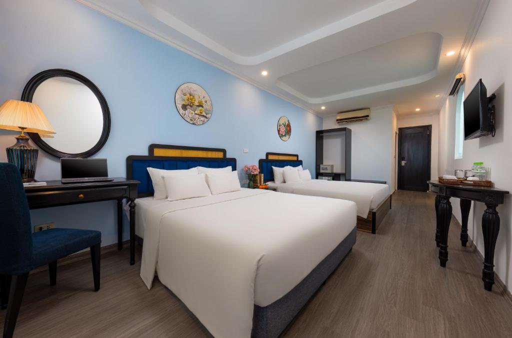 Mai Charming Hotel and Spa