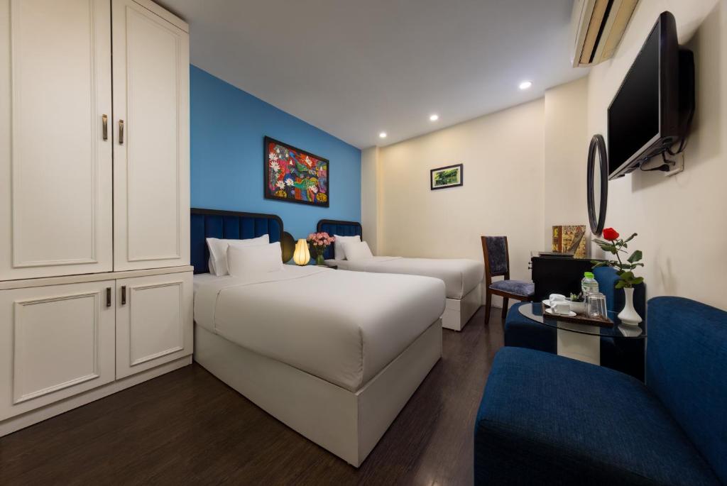 Mai Charming Hotel and Spa