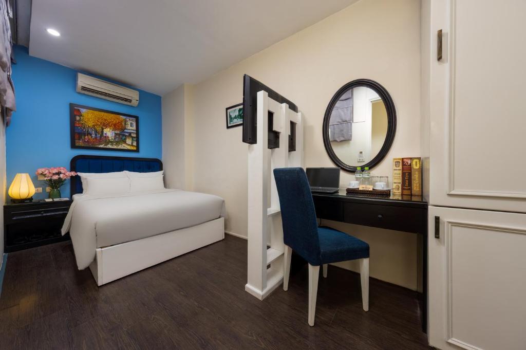 Mai Charming Hotel and Spa