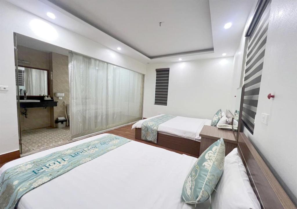 Family Airport Hotel - Travel