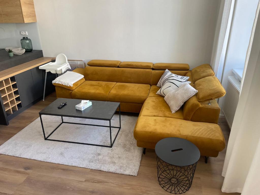 Residence Drobného apartmán Park 3
