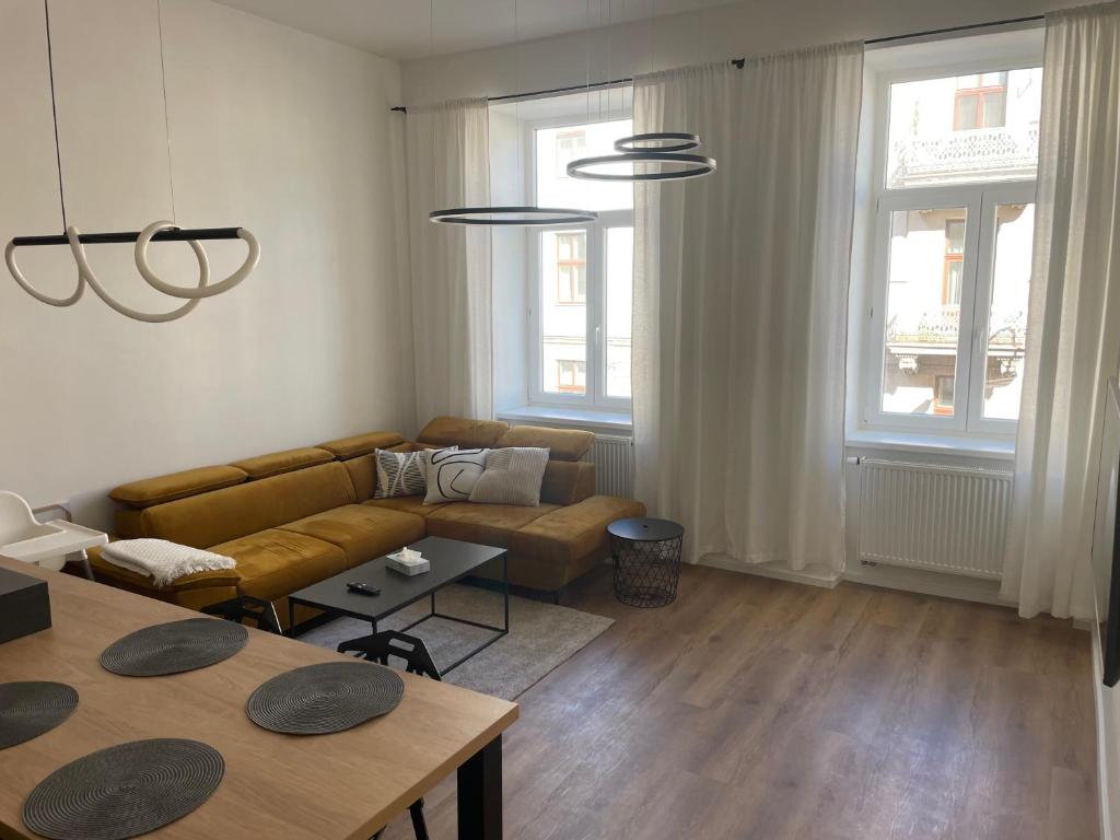 Residence Drobného apartmán Park 6