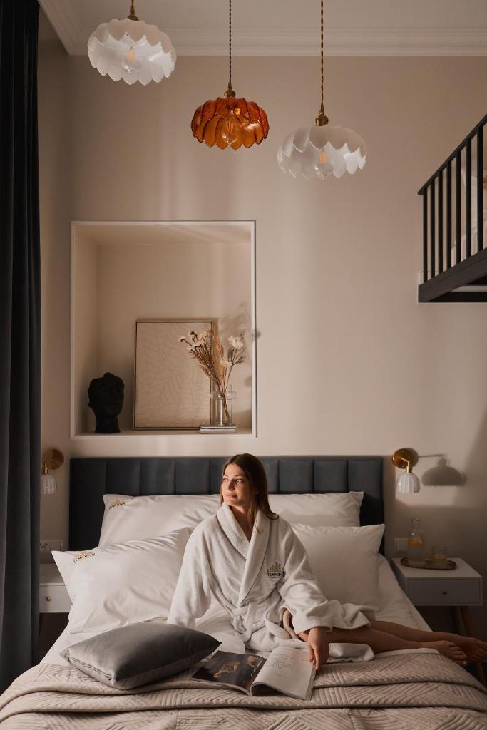 OLD TOWN Charm & Chic by Downtown Apartments 6