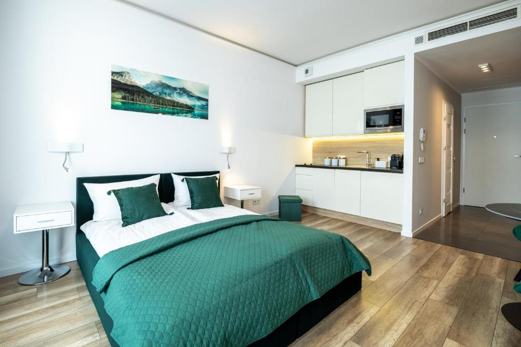 About Art Apartments - Ovo 8