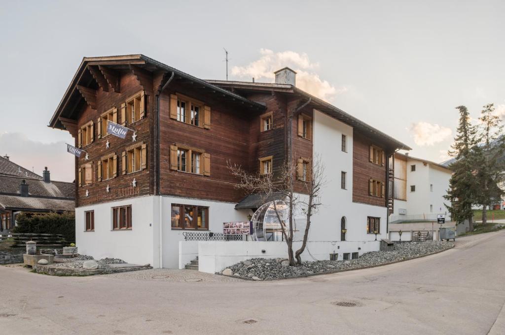 Hotel Mulin by Amanthos
