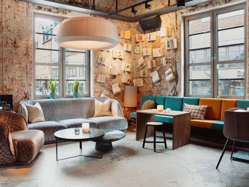 Story Hotel Signalfabriken, part of JdV by Hyatt Image