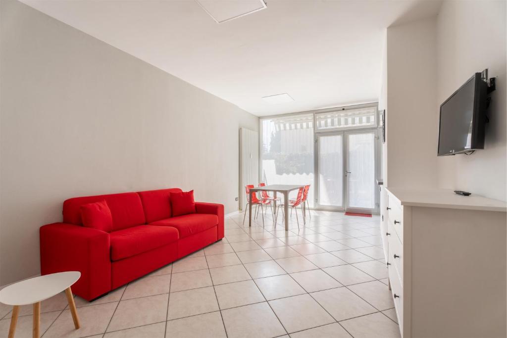 Chill & Vela Apartment - Lido di Riva