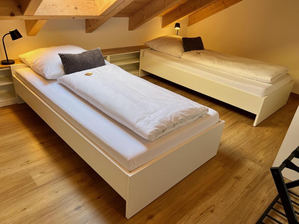 Ferienwohnung Villa Bachfischer 6
