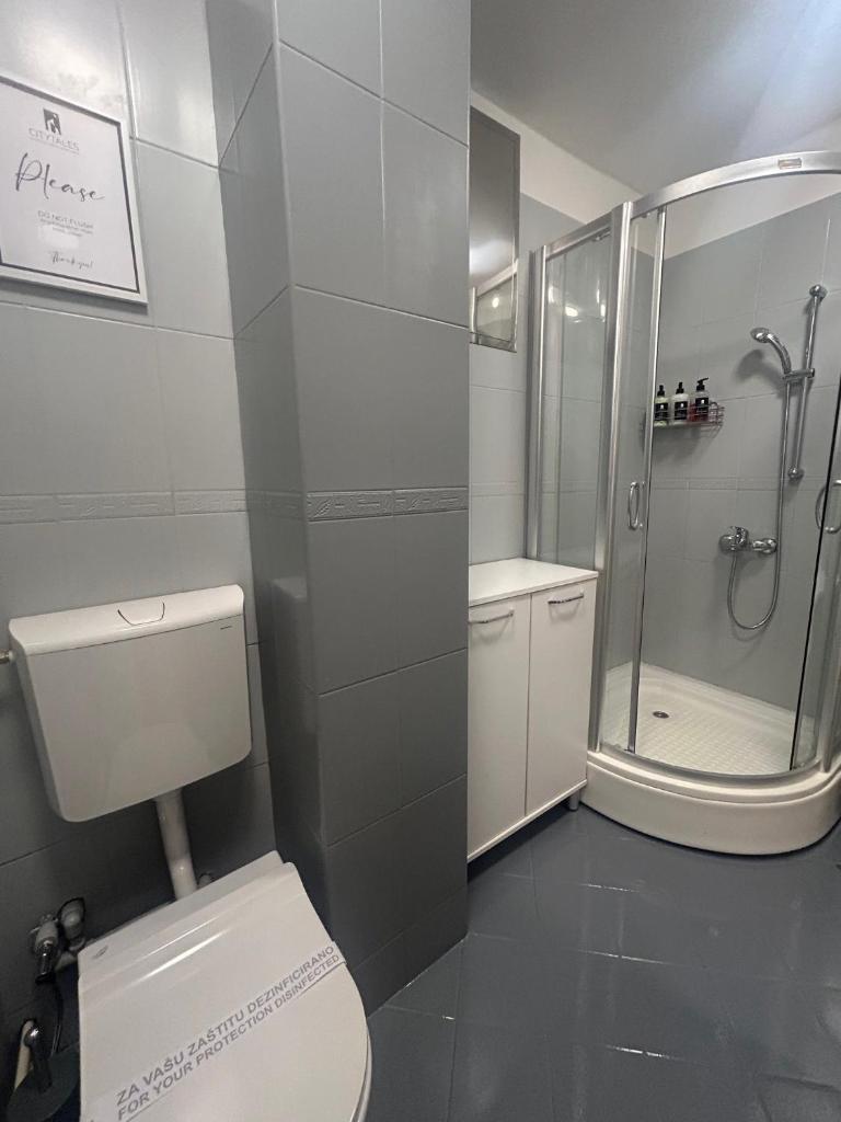 CityTales - Sarajevo Center Apartments - Free Parking - 1 Apartment with one Bedroom & 1 Deluxe Studio Apartment 6