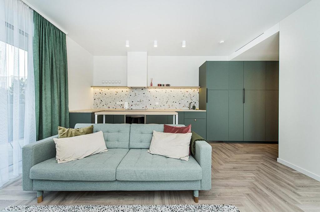 Cozy Piliamiescio Apartament No 2 by URBAN RENT 4