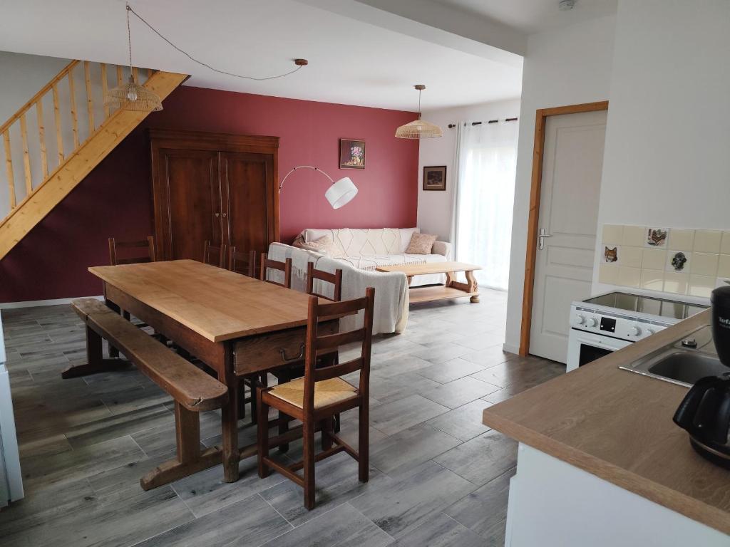 Gîte Les Marettes 1
