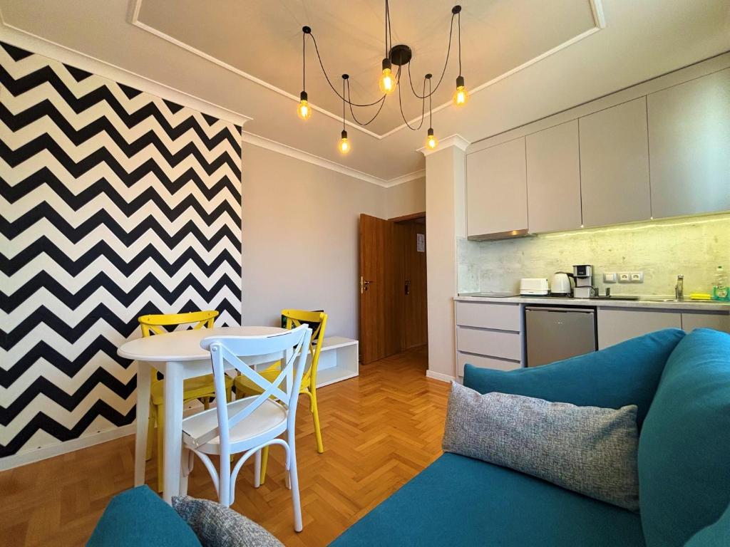 Dunav Apartment House 4