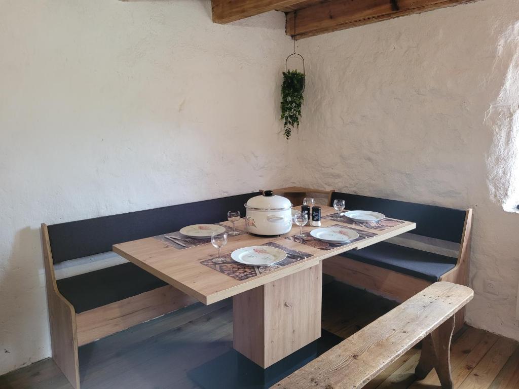 Gîte à Chalencon 3