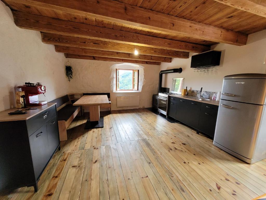 Gîte à Chalencon 2