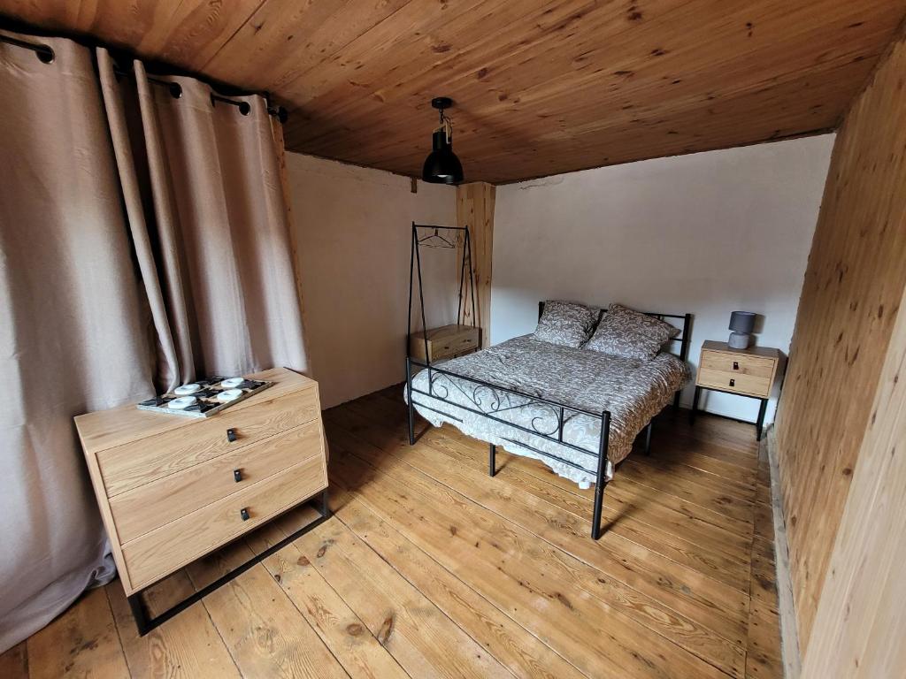 Gîte à Chalencon 5