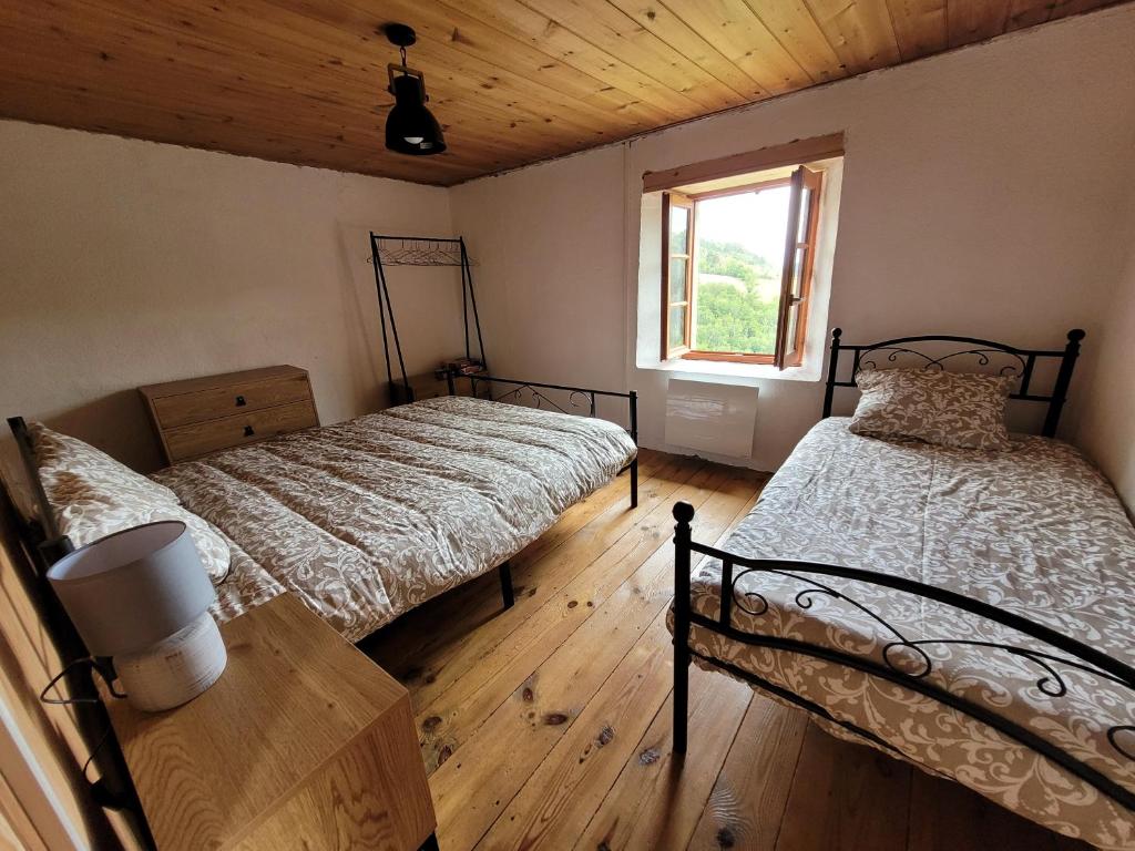 Gîte à Chalencon 6